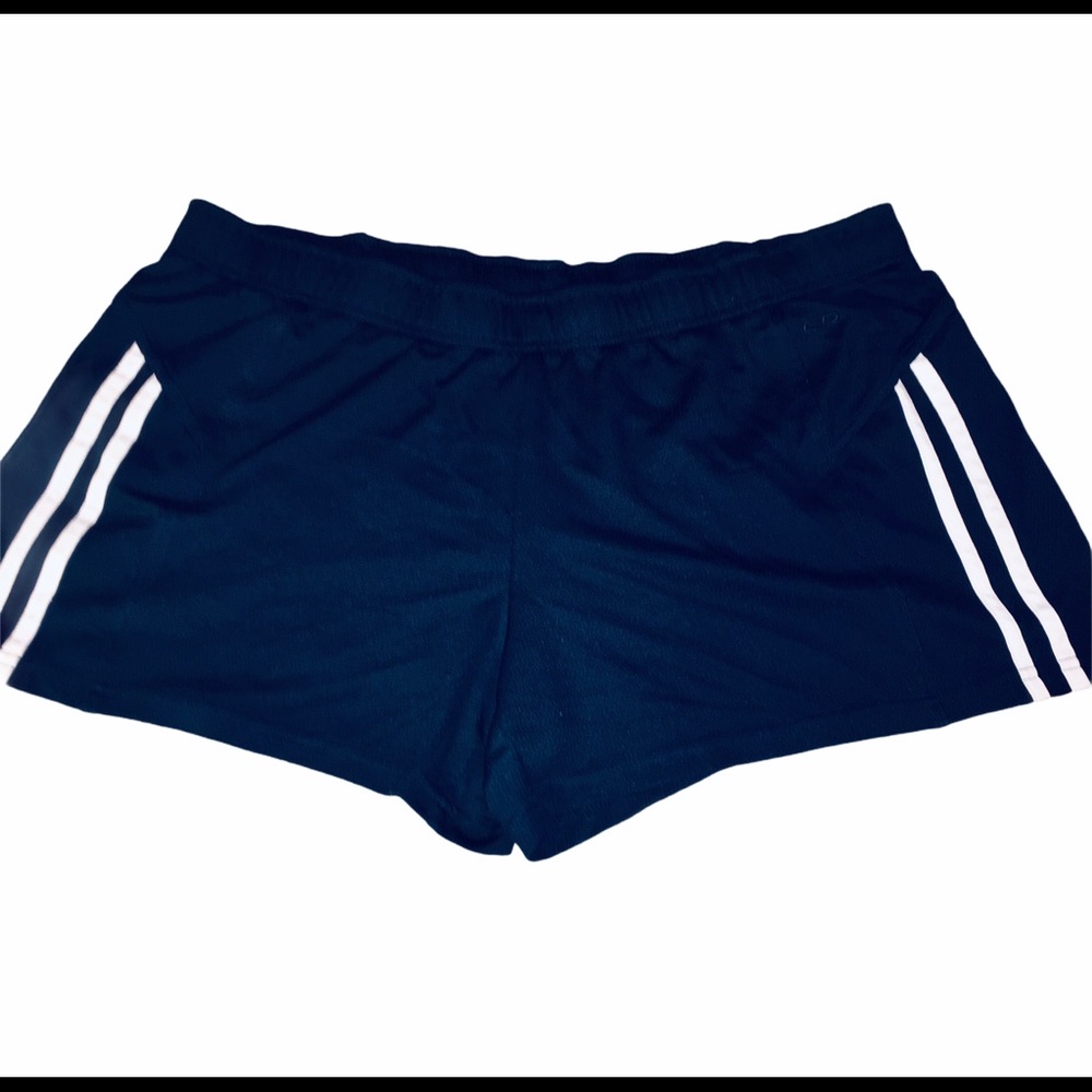 Champion shorts.